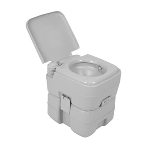 WC da campeggio con scarico, 20 litri