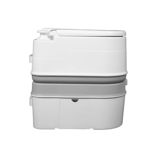 WC da campeggio con scarico, 24 litri