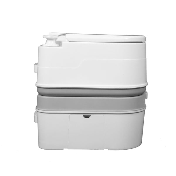 WC da campeggio con scarico, 24 litri