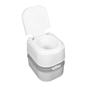 WC da campeggio con scarico, 24 litri
