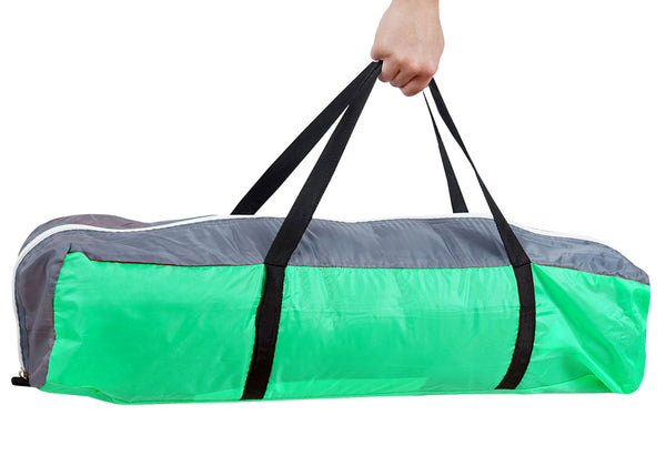 Campingzelt Igluzelt Loksa für 6 Personen ~ grün