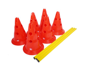 Cavaletti für Hunde - 3er Set