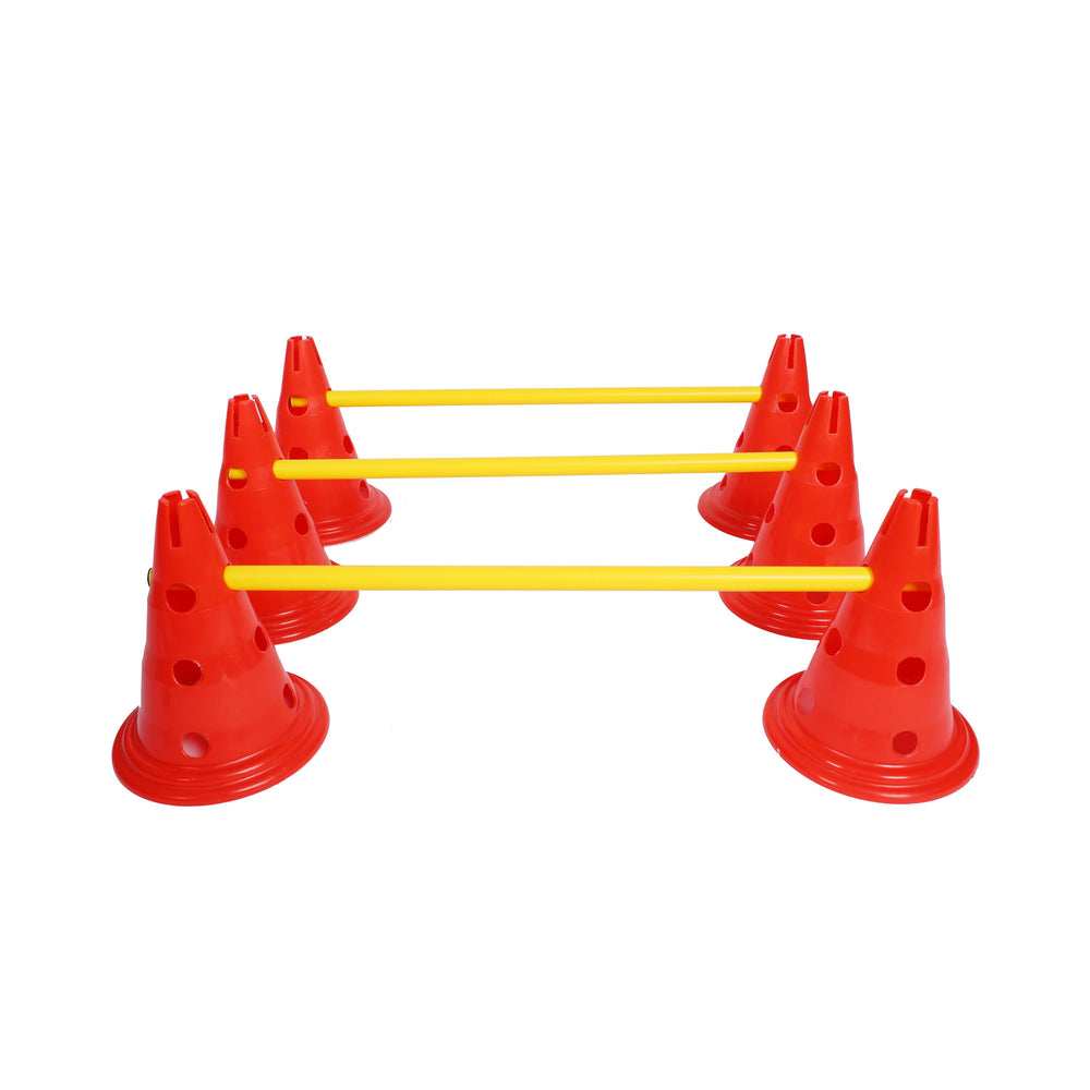 Cavaletti per cani - set da 3