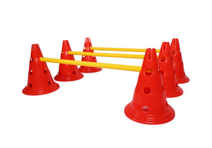 Cavaletti für Hunde - 3er Set