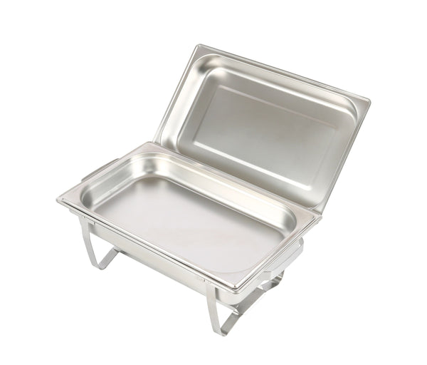 Chafing Dish Speisewärmer Edelstahl 1 x 9L