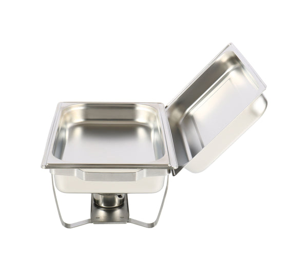 Chafing Dish Speisewärmer Edelstahl 1 x 9L