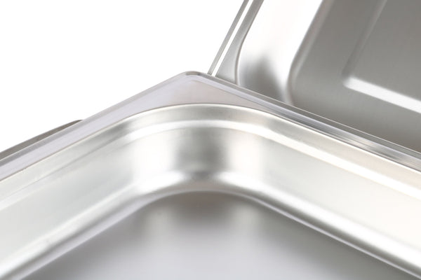 Chafing Dish Speisewärmer Edelstahl 1 x 9L