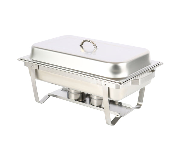 Chafing Dish Speisewärmer Edelstahl 1 x 9L