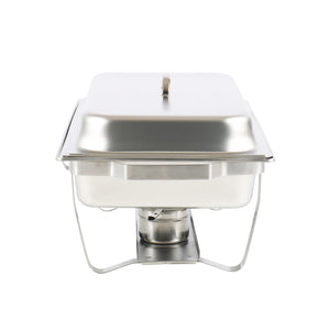 Chafing Dish Speisewärmer Edelstahl 1 x 9L