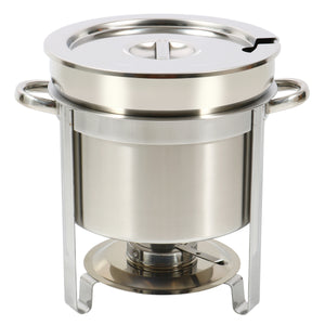 Chafing Dish Speisewärmer Edelstahl 11L