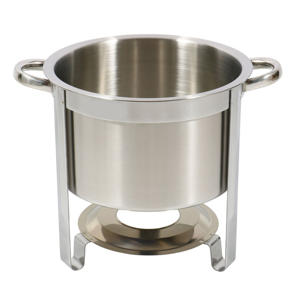 Chafing Dish Speisewärmer Edelstahl 11L