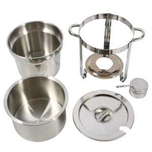 Chafing Dish Speisewärmer Edelstahl 11L