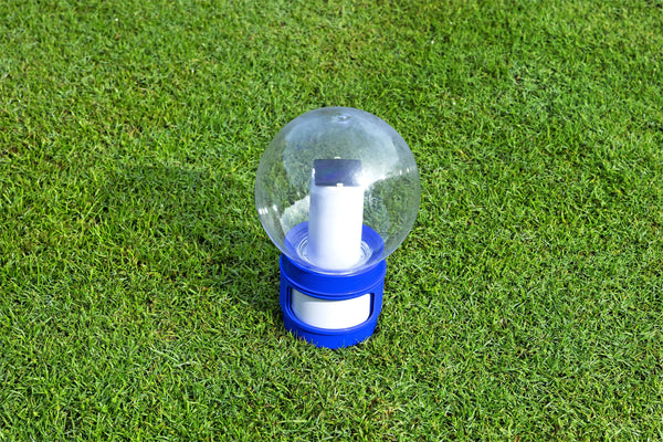 Chemikalienschwimmer Flowclear LED Solarsphere