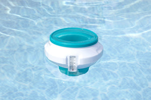 Chemikalienschwimmer Flowclear mit ChemGuard Schutz