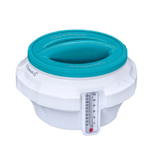 Chemikalienschwimmer Flowclear mit ChemGuard Schutz