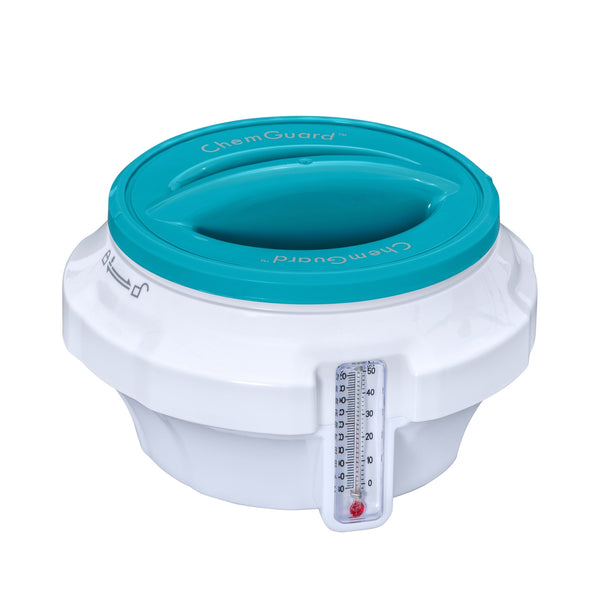 Chemikalienschwimmer Flowclear mit ChemGuard Schutz