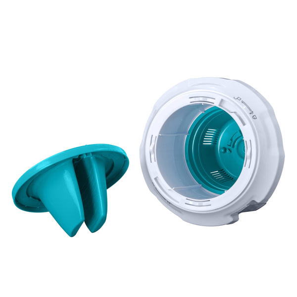 Chemikalienschwimmer Flowclear mit ChemGuard Schutz