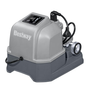 Chlorinator Salzelektrolyse Flowclear Hydrogenic