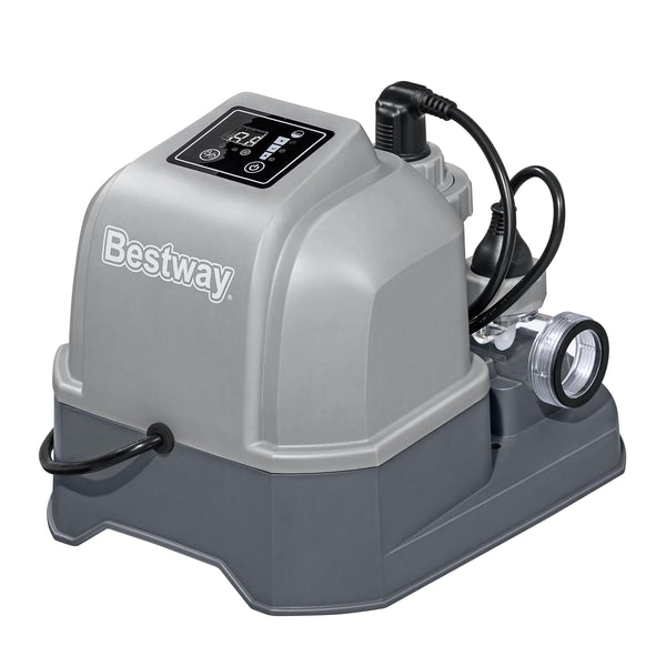 Chlorinator Salzelektrolyse Flowclear Hydrogenic