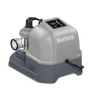 Chlorinator Salzelektrolyse Flowclear Hydrogenic