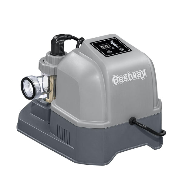 Chlorinator Salzelektrolyse Flowclear Hydrogenic