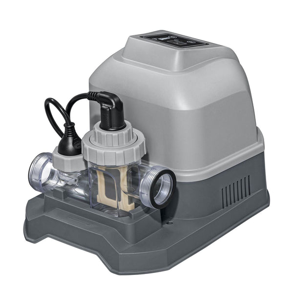 Chlorinator Salzelektrolyse Flowclear Hydrogenic