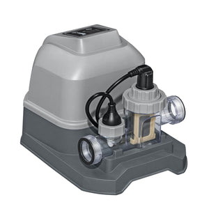 Chlorinator Salzelektrolyse Flowclear Hydrogenic