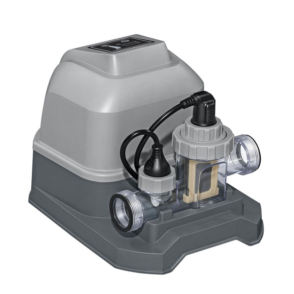 Chlorinator Salzelektrolyse Flowclear Hydrogenic