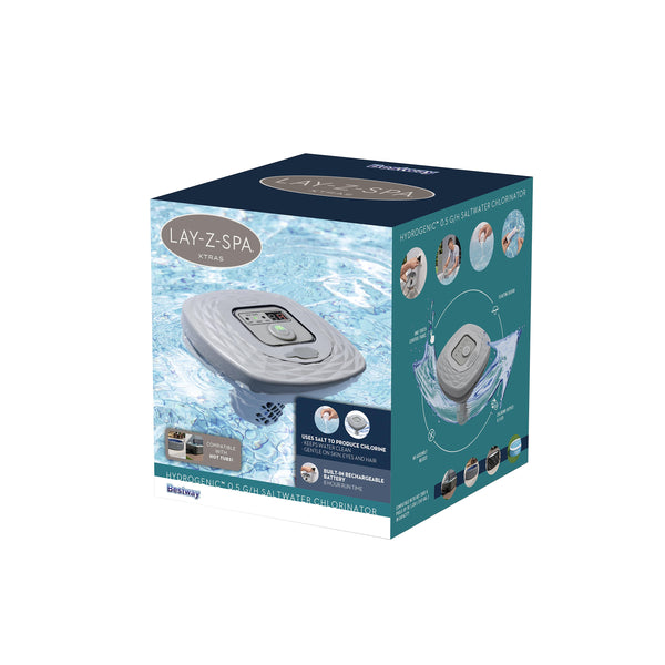 Chlorinator Salzelektrolyse Lay-Z-Spa Hydrogenic 0.5 g/h