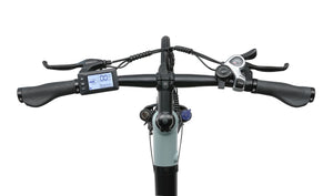 E-Bike Citybike SOFIA mint