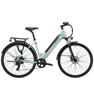 E-Bike Citybike SOFIA mint
