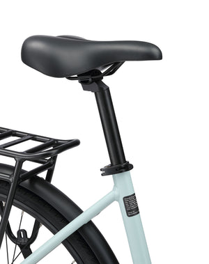 E-Bike Citybike SOFIA mint