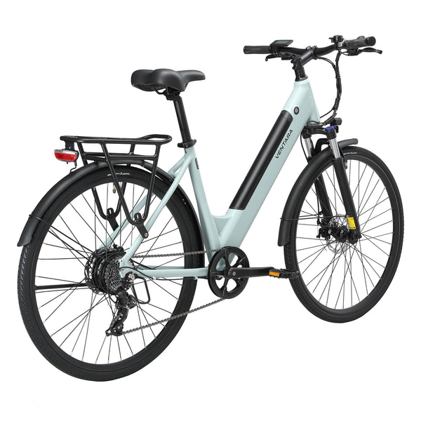 E-Bike Citybike SOFIA mint