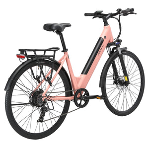 E-Bike Citybike SOFIA rosa
