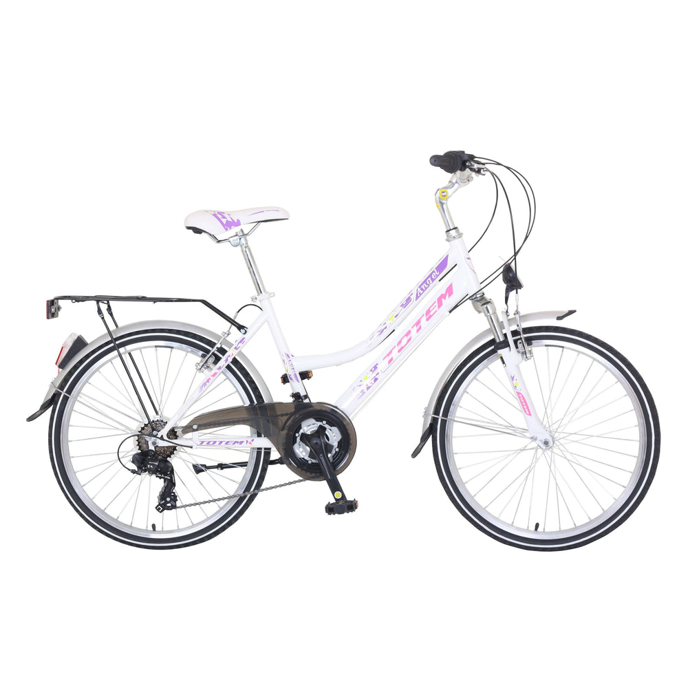 Girls' bicycle 24"" Angelgirl - Frame: 40.6cm