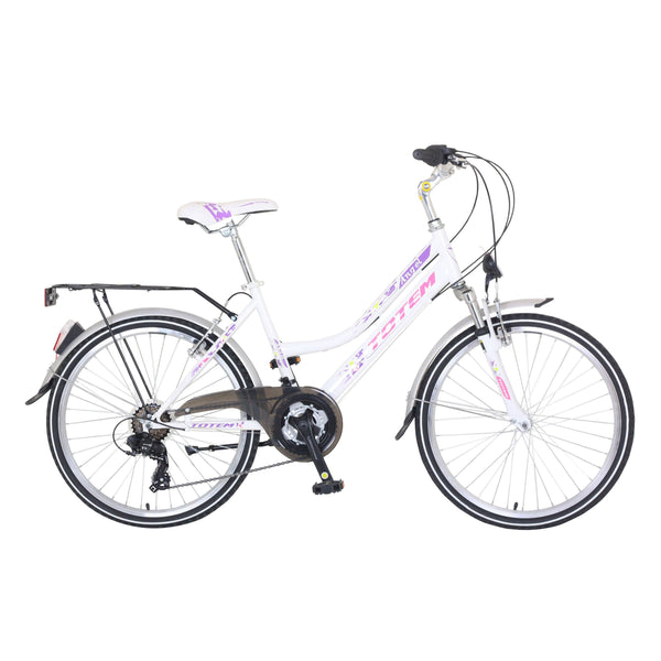 Girls' bicycle 24"" Angelgirl - Frame: 40.6cm