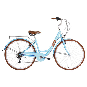 Citybike Damen BLUE CANDY - Rahmen: 41cm