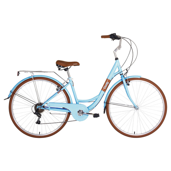 Citybike Damen BLUE CANDY - Rahmen: 41cm