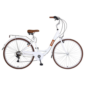 Citybike Damen, White Candy - Rahmen: 41cm