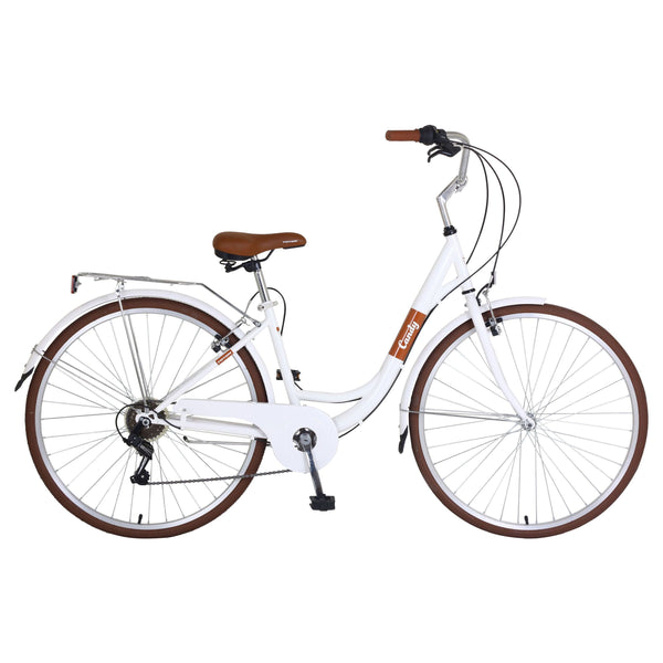 Citybike Damen, White Candy - Rahmen: 41cm