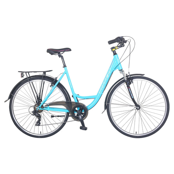 Women's city bike GILLIAN - Frame: 53cm
