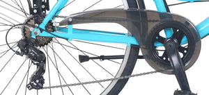 Women's city bike GILLIAN - Frame: 53cm