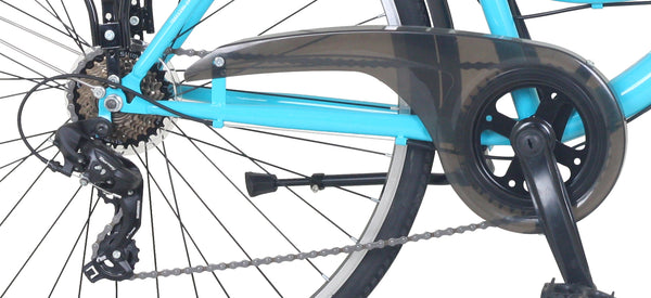 Women's city bike GILLIAN - Frame: 53cm