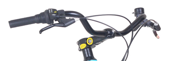 Women's city bike GILLIAN - Frame: 53cm