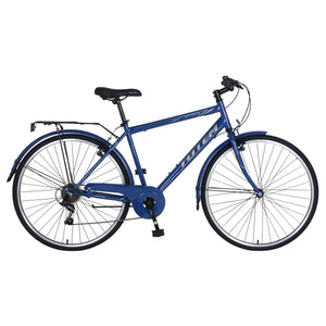 Citybike Herren ANTHONY navy - Rahmen: 48cm