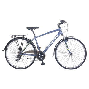 Men's city bike GEORGE - Frame: 46cm