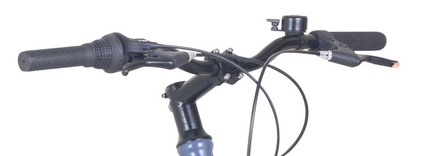 Men's city bike GEORGE - Frame: 46cm