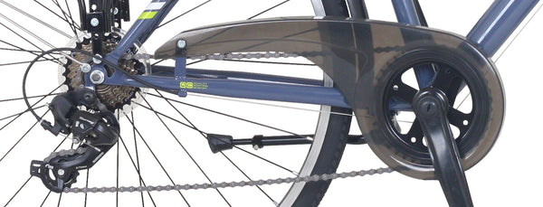 Men's city bike GEORGE - Frame: 46cm