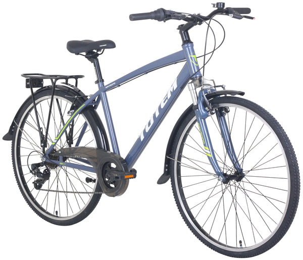 Men's city bike GEORGE - Frame: 46cm