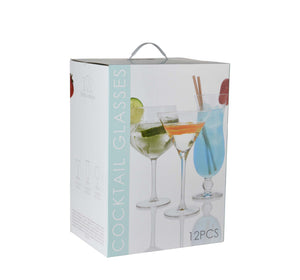 Cocktailglas 12er Set
